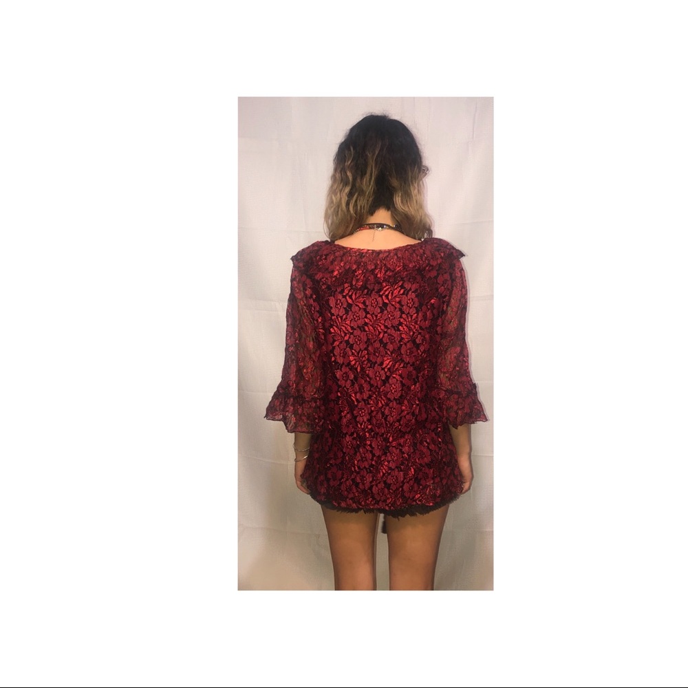 Woman’s Dress Top